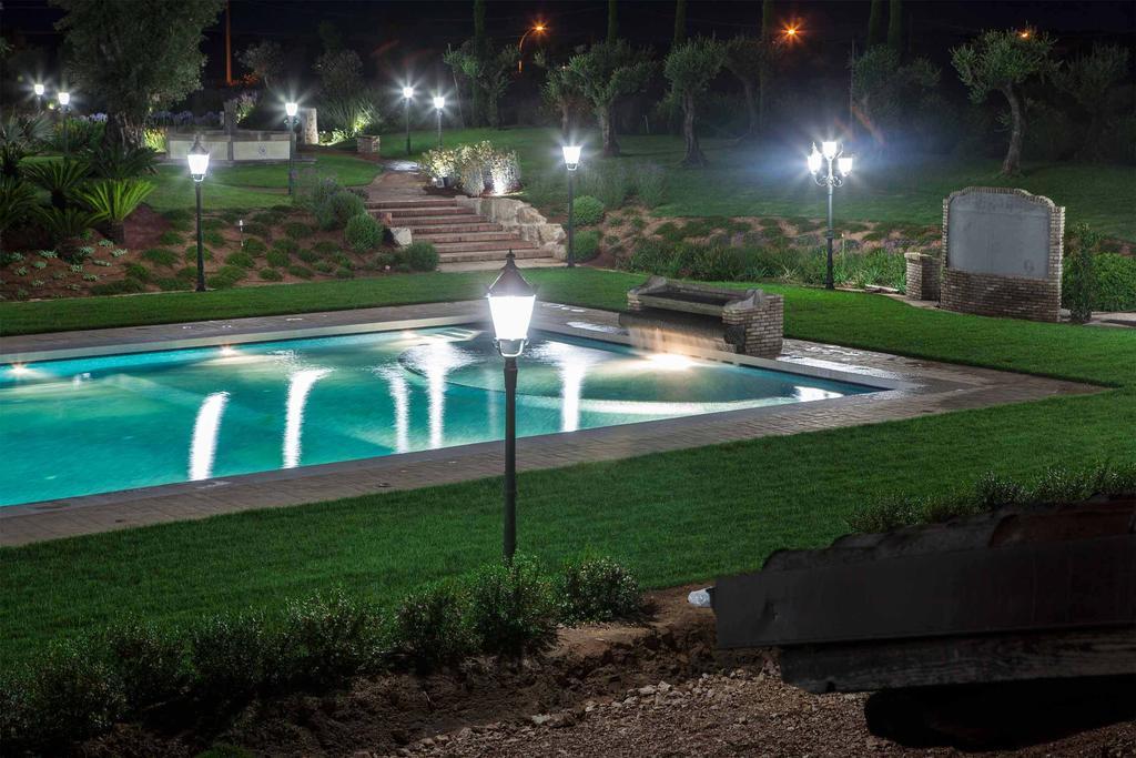Tenuta Vento Di Mare Lido Di Fondi Ngoại thất bức ảnh