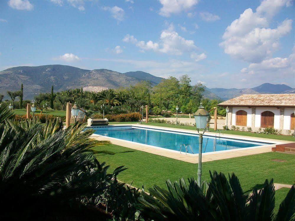 Tenuta Vento Di Mare Lido Di Fondi Ngoại thất bức ảnh
